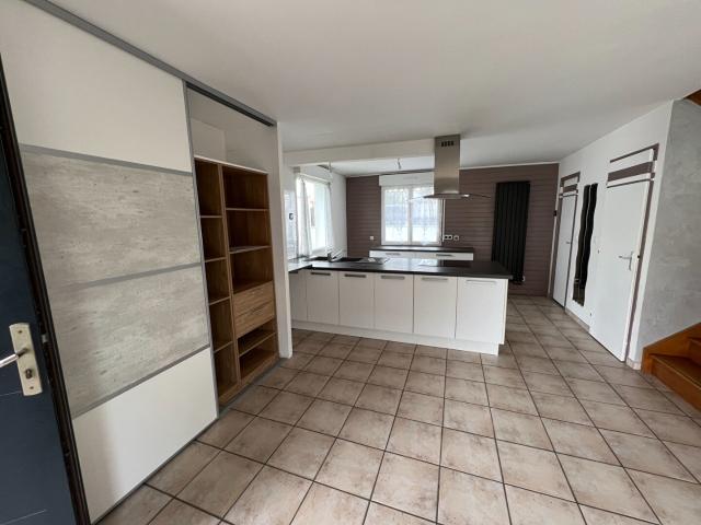 Maison location à La Rochelle