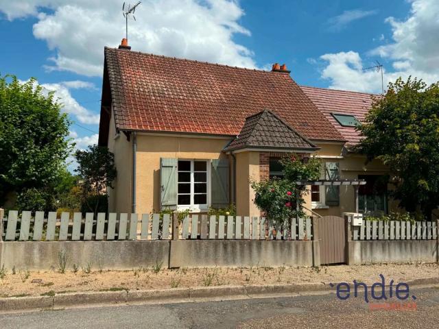 Maison vente à Dompierre-sur-Besbre, Allier
