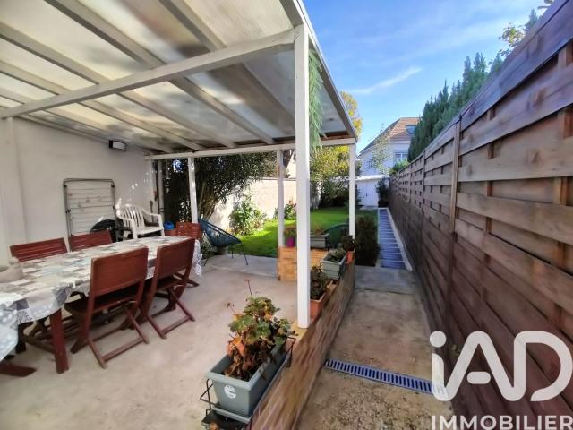 Maison vente à Torcy, Pontault-combault