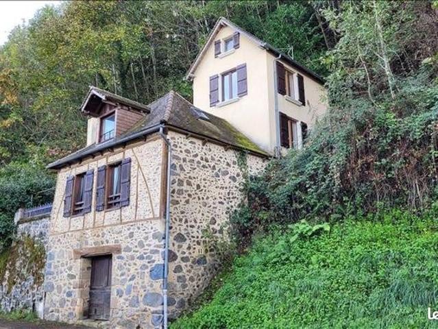 Maison vente à Brive-la-Gaillarde, Beaulieu-sur-dordogne