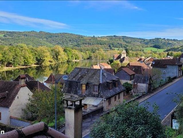 Maison vente à Brive-la-Gaillarde, Beaulieu-sur-dordogne