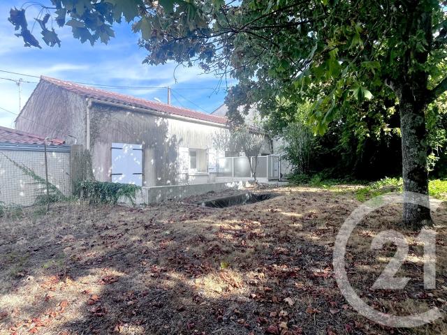 Maison vente à Les Sables-d'Olonne, Le Fenouiller