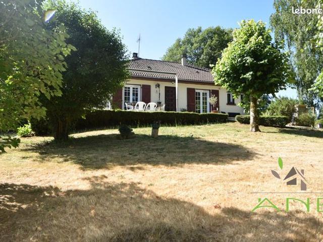 Maison vente à Rochechouart, Chaillac-sur-vienne
