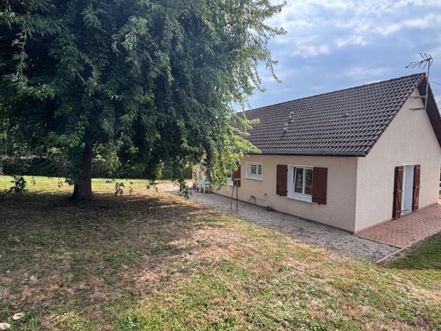 Maison vente à La Verchère, Romenay