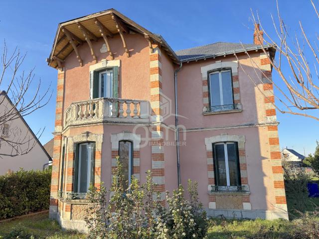 Maison vente à Chinon, Nouâtre