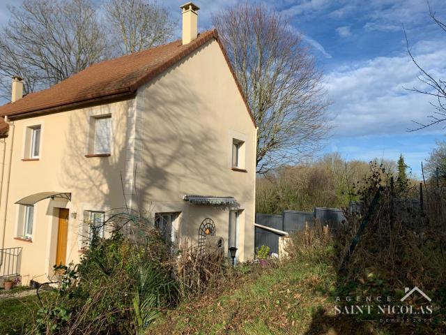 Maison vente à Mantes-la-Jolie, Meulan