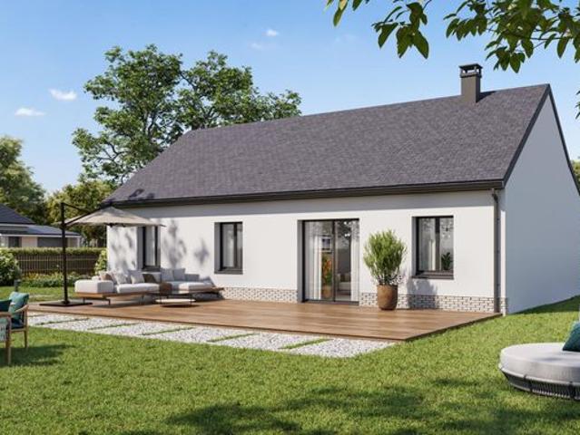 Maison vente à Meaux, Boissy-le-châtel