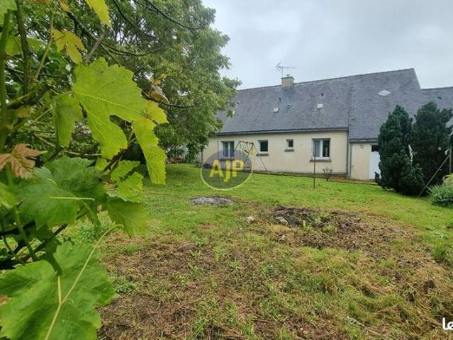 Maison vente à Châteaubriant-Ancenis, Guémené-penfao
