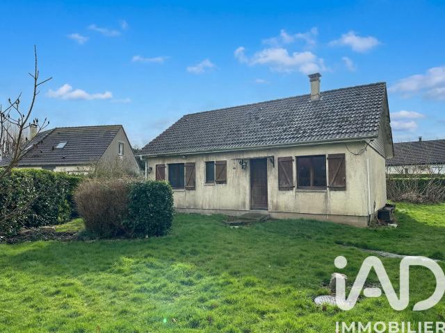 Maison vente à Dieppe, Manneville-ès-plains