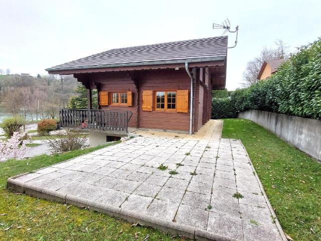 Maison vente à Annecy, La Balme-de-sillingy