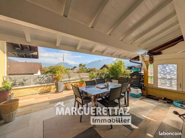 Maison vente à Bonneville, Marignier
