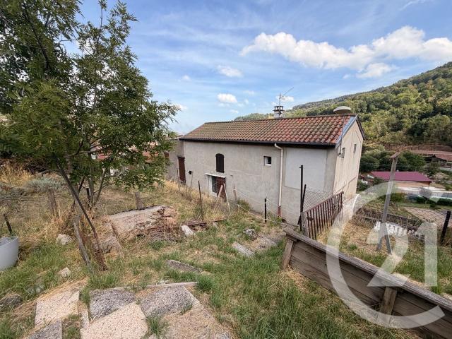 Maison vente à Sur Pourret, Saint-Sauveur-en-Rue