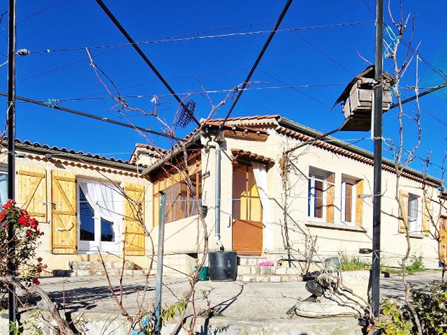 Maison vente à La Grange, Châteauneuf-Val-Saint-Donat