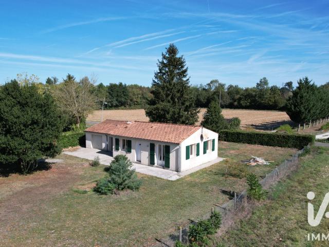 Maison vente à Les Pommerais, Mosnac