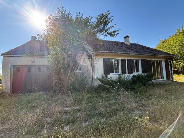 Maison vente à Nevers, Germigny-sur-loire