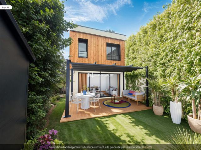 Maison vente à Saint-Nazaire, La Baule-escoublac