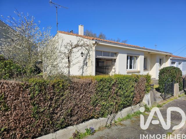 Maison vente à La Roche-sur-Yon, La Roche-sur-yon