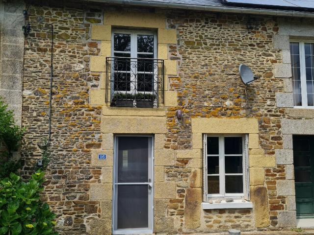 Maison vente à Pontivy, Bretagne