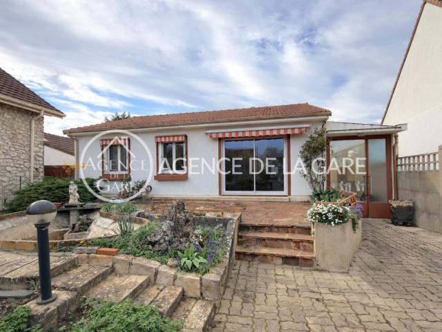 Maison vente à Les Vingt Quatre, Quincy-sous-Sénart