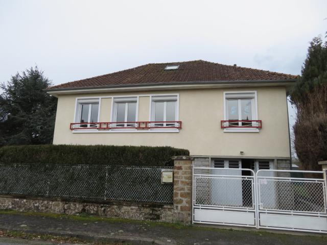 Maison vente à Bellac, Châteauponsac