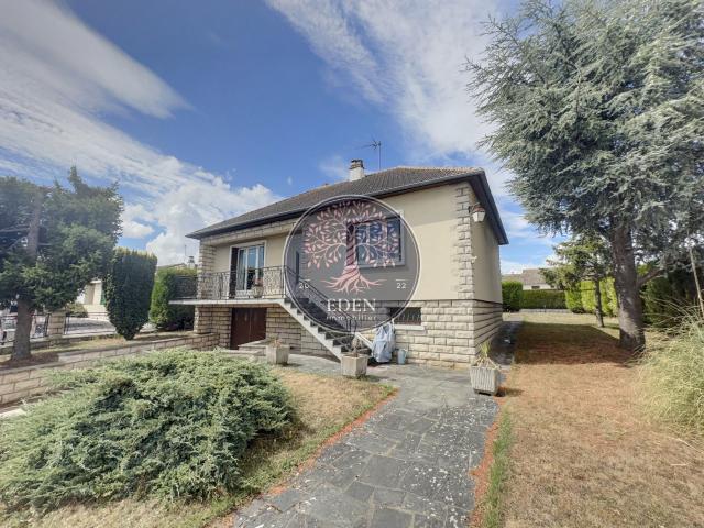 Maison vente à Saint-Thibault, Dreux