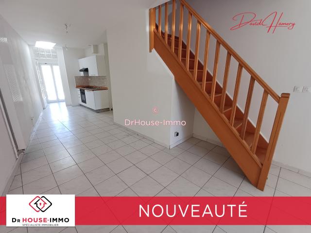 Maison vente à Saint-Quentin, Bohain-en-vermandois
