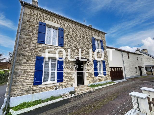 Maison vente à Caen, Clinchamps-sur-orne
