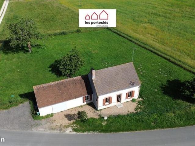 Maison vente à Montargis, Beauchamps-sur-huillard