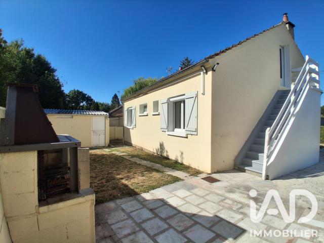 Maison vente à Meaux, May-en-multien
