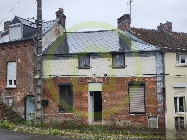 Maison vente à Vervins, Hirson