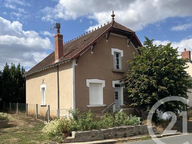 Maison vente à La Châtre, Feusines