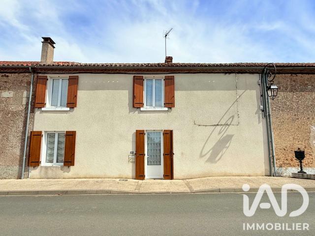 Maison vente à Montmorillon, Millac
