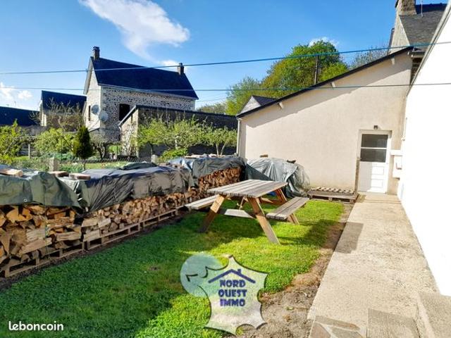 Maison vente à Mayenne, Ambrières-les-vallées