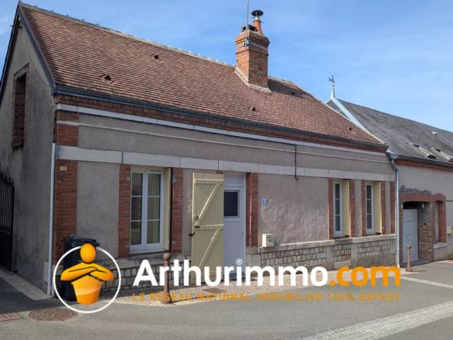 Maison vente à Argent-sur-Sauldre, Cher