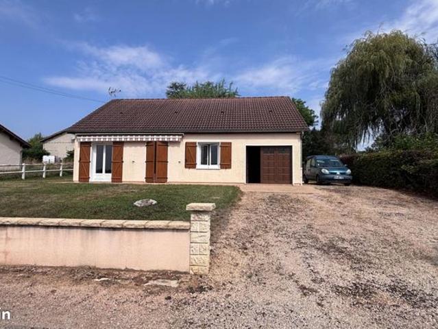 Maison vente à Romenay, Saône-et-Loire