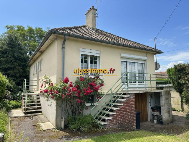 Maison vente à Péronne, Bayonvillers