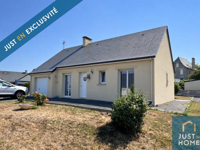Maison vente à Bayeux, Trévières