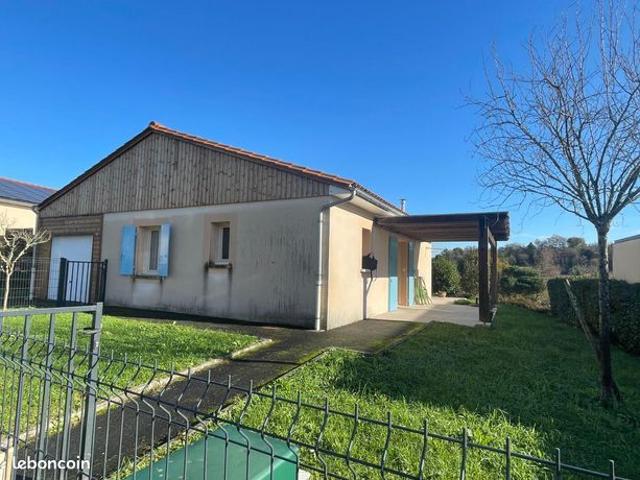 Maison vente à Périgueux, Ribérac