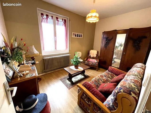 Maison vente à Loches, Bossay-sur-claise