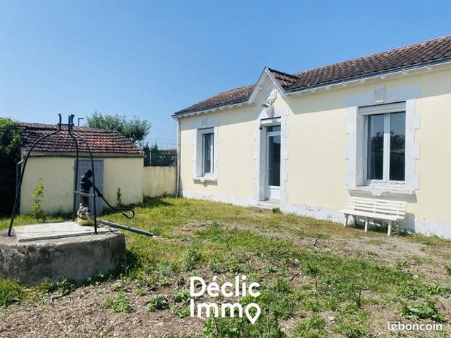 Maison vente à Aytré