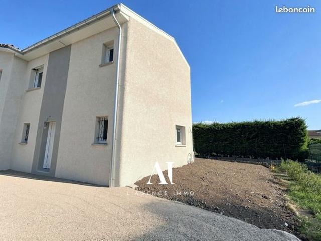 Maison vente à Nantua, Pont-d'ain