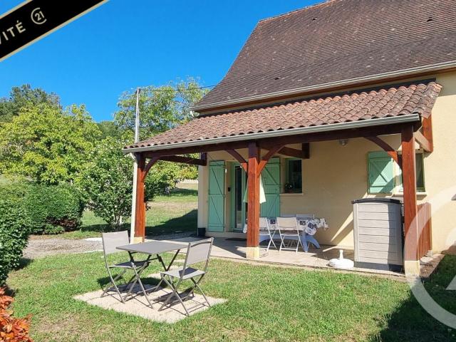 Maison vente à Sarlat-la-Canéda, Domme