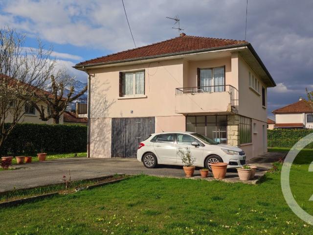 Maison vente à Grenoble, Le Versoud