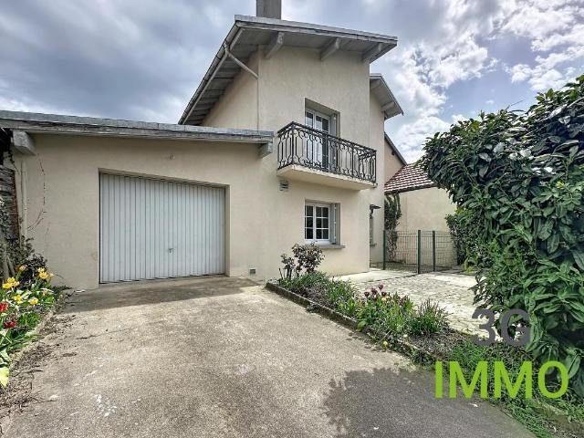 Maison vente à Saint-Julien-en-Genevois, Nangy