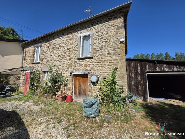 Maison vente à Mayenne, Chantrigné