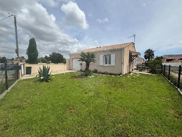 Maison vente à Rochefort, Arvert