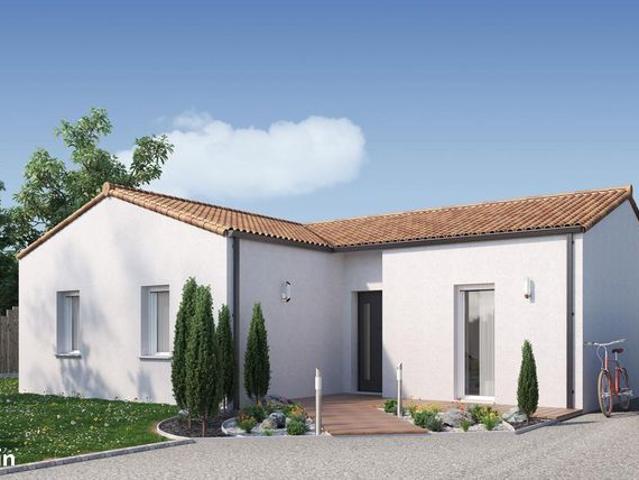 Maison vente à Les Sables-d'Olonne, Saint-cyr-en-talmondais