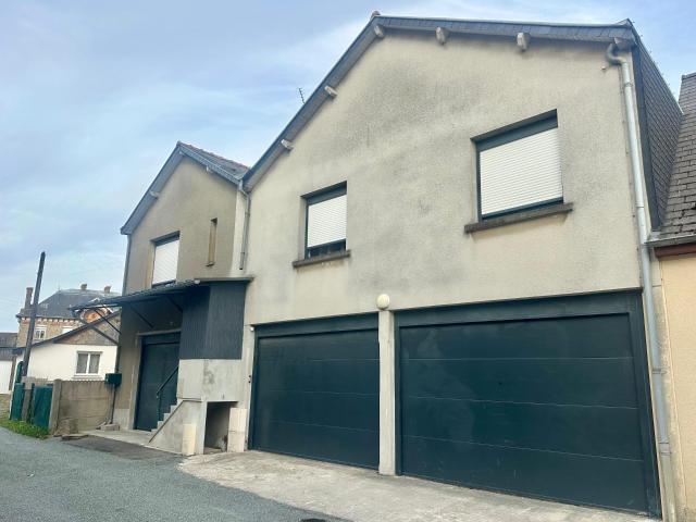 Maison vente à Saint-Brice-en-Coglès, Maen-Roch