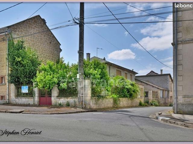 Maison vente à Vouziers, Voncq
