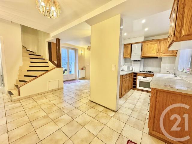 Maison vente à Sarcelles, Saint-prix